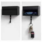 GarageClick – Automatischer Garagentor-Schlüsselhalter