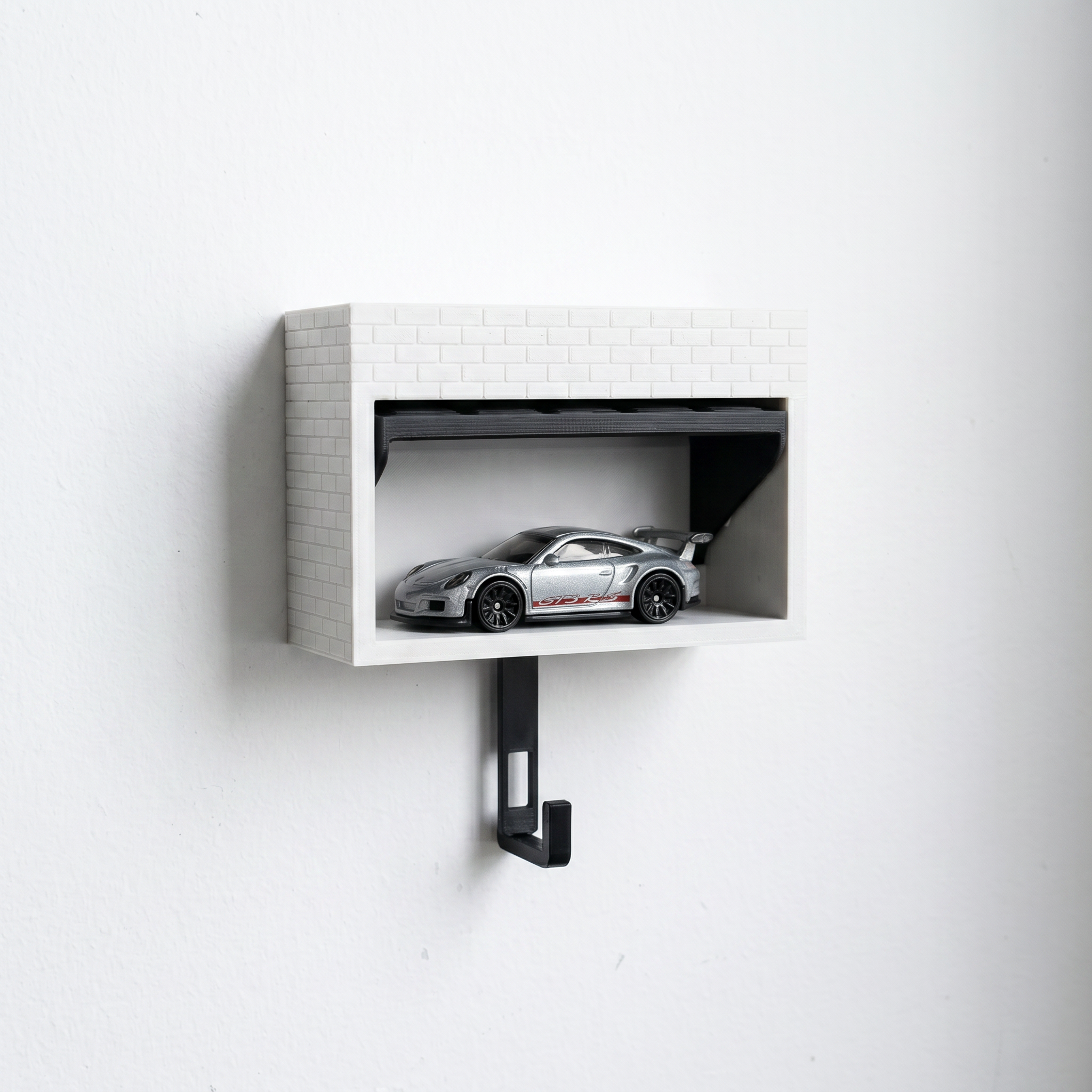 GarageClick – Automatischer Garagentor-Schlüsselhalter